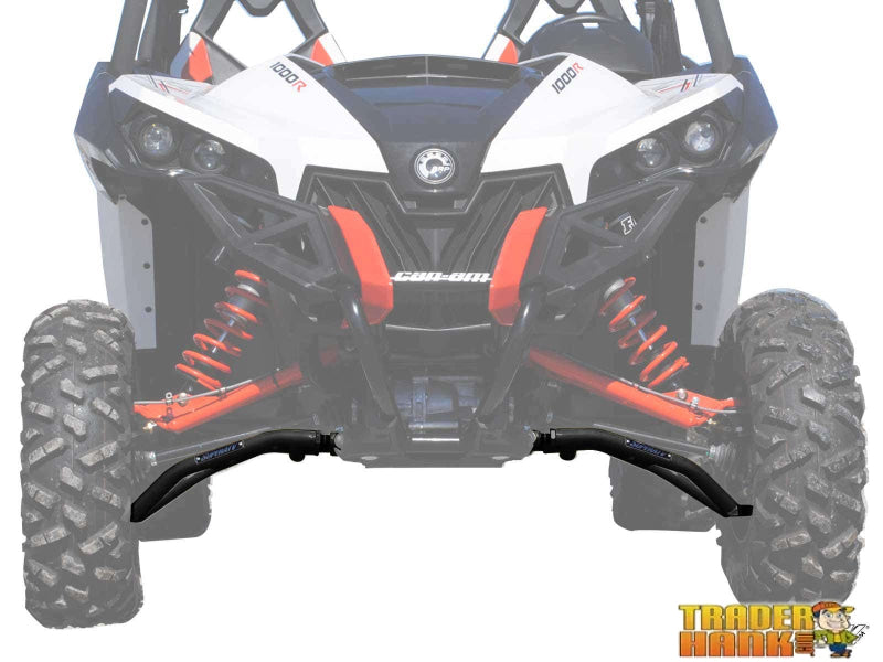 Can-Am Maverick High Clearance Front A-Arms | UTV Accessories - Free shipping