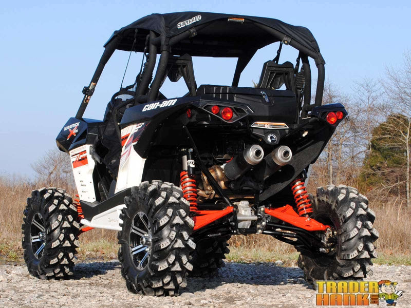 Can-Am Maverick High Clearance Rear A-Arms | UTV Accessories - Free shipping