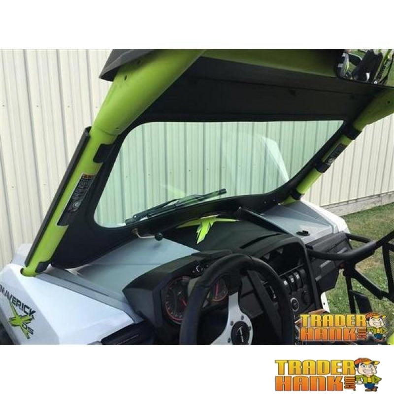 Can-Am Maverick Laminated Glass Windshield | UTV ACCESSORIES - Free Shipping