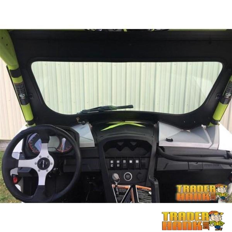 Can-Am Maverick Laminated Glass Windshield | UTV ACCESSORIES - Free Shipping