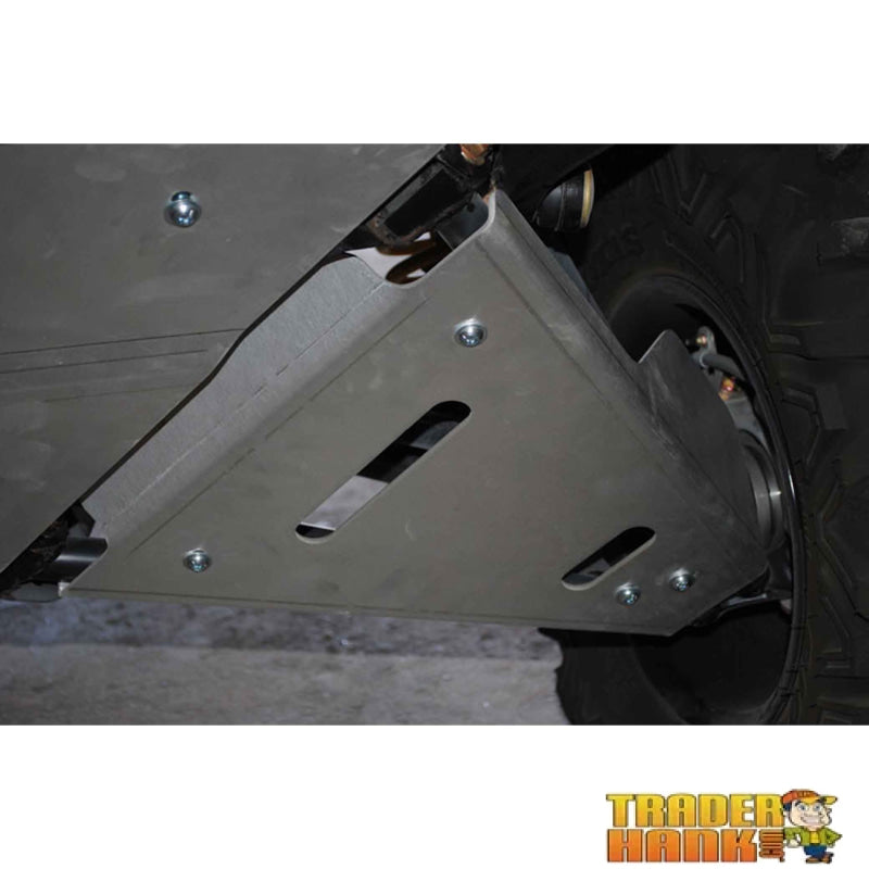 Can-Am Maverick MAX Ricochet 4-Piece A-Arm/CV Boot Guard Set | Free shipping