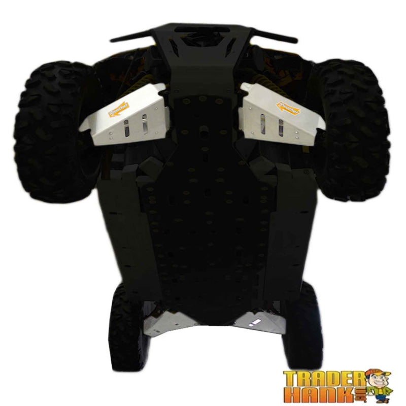 Can-Am Maverick MAX Ricochet 4-Piece A-Arm/CV Boot Guard Set | Free shipping