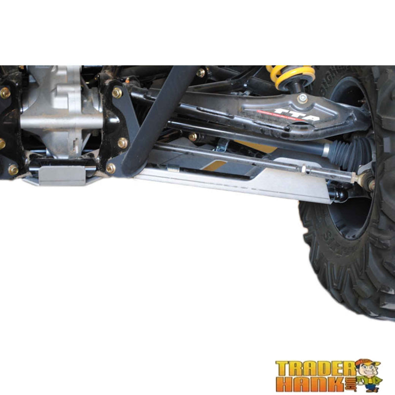 Can-Am Maverick MAX Ricochet 4-Piece A-Arm/CV Boot Guard Set | Free shipping
