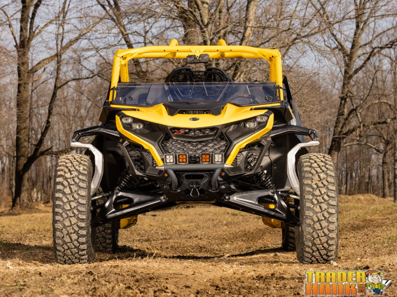 Can-Am Maverick R Front Bumper | UTV Accessories - Free shipping