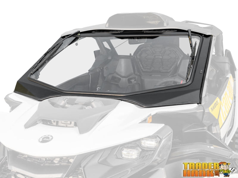 Can-Am Maverick R Glass Windshield | UTV Accessories - Free shipping