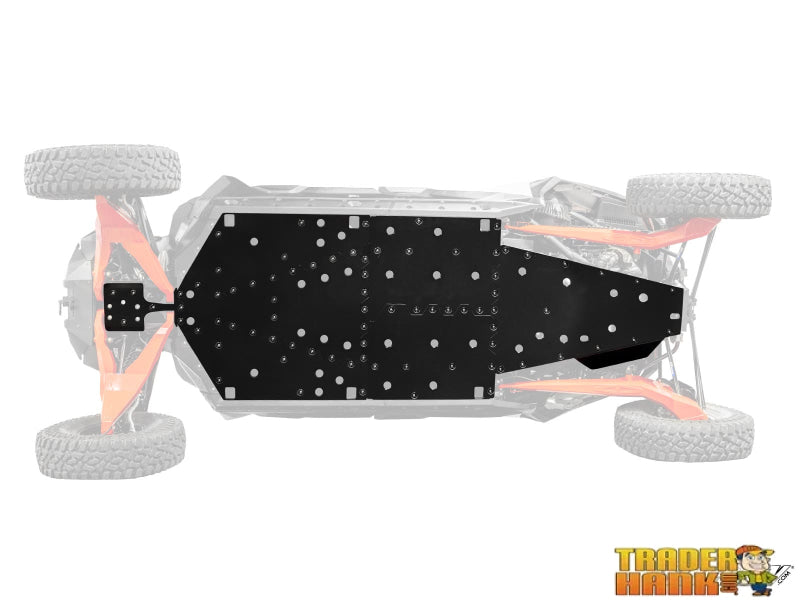 Can-Am Maverick R MAX Full Skid Plate | UTV Accessories - Free shipping