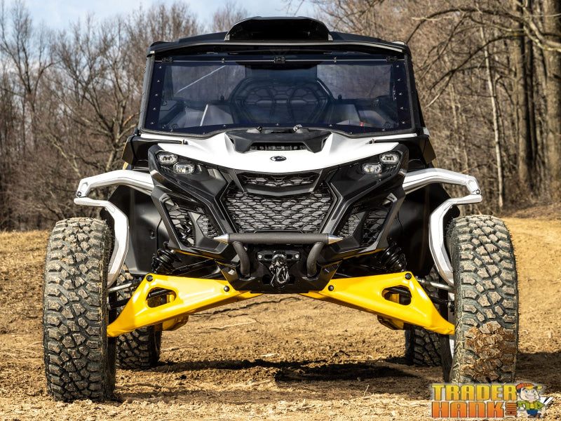 Can-Am Maverick R MaxDrive Power Flip Windshield | Free shipping