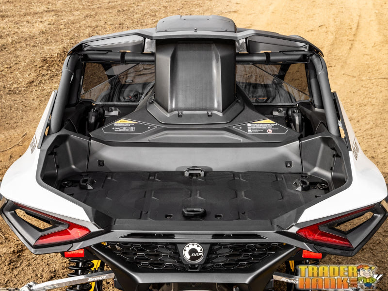 Can-Am Maverick R Rear Windshield | Free shipping