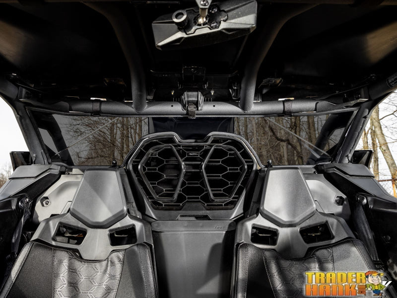 Can-Am Maverick R Rear Windshield | Free shipping