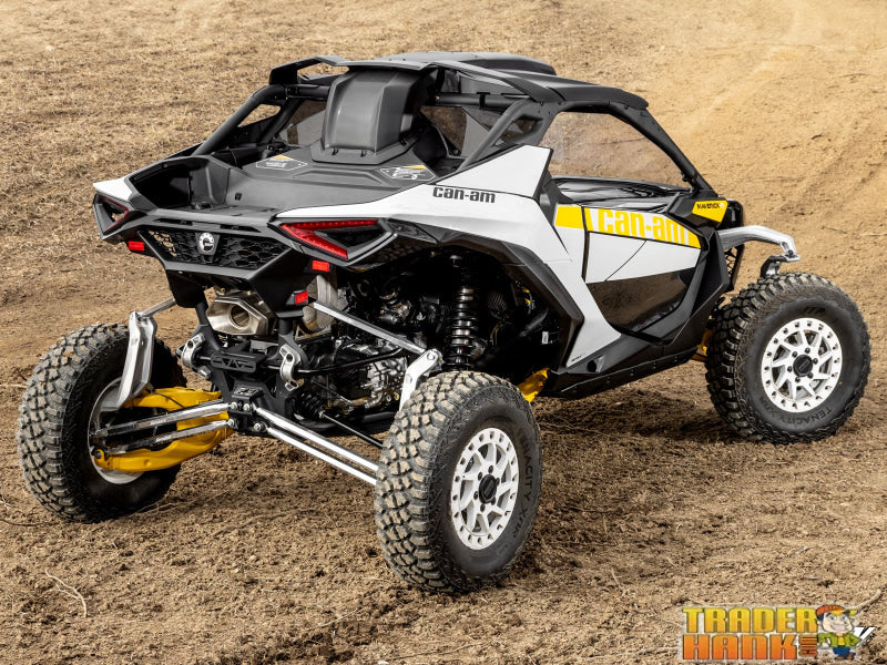 Can-Am Maverick R Rear Windshield | Free shipping