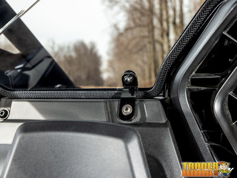 Can-Am Maverick R Rear Windshield | Free shipping