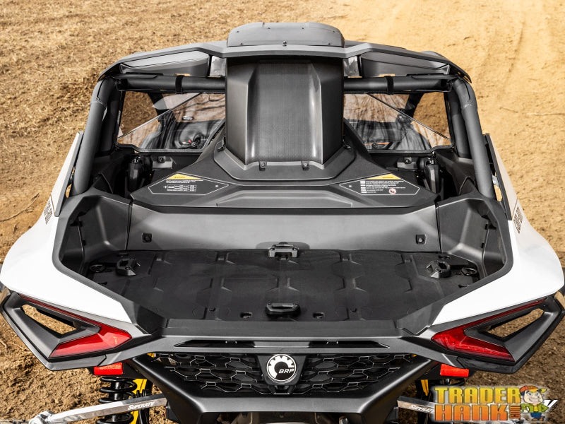 Can-Am Maverick R Rear Windshield | Free shipping
