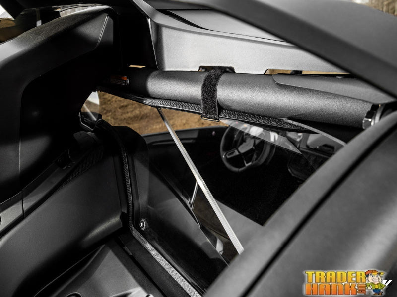 Can-Am Maverick R Rear Windshield | Free shipping