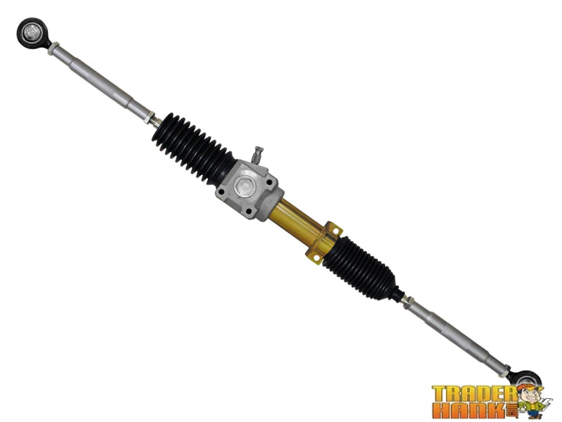 Can-Am Maverick RackBoss Heavy-Duty Rack and Pinion | UTV Accessories - Free shipping
