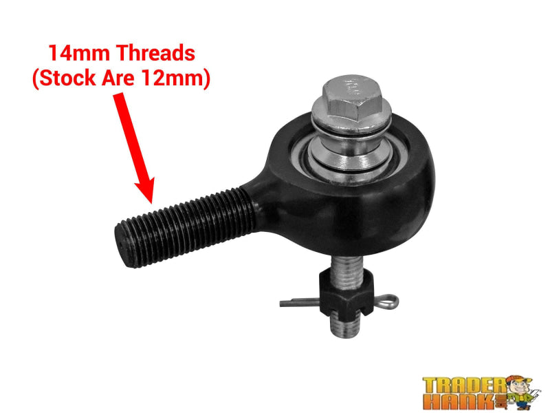 Can-Am Maverick RackBoss Heavy-Duty Rack and Pinion | UTV Accessories - Free shipping