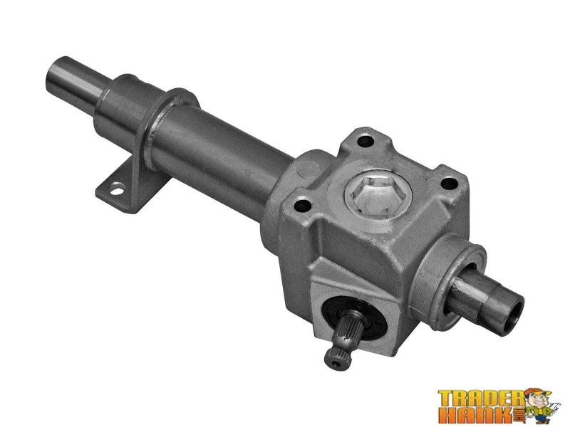 Can-Am Maverick RackBoss Heavy-Duty Rack and Pinion | UTV Accessories - Free shipping