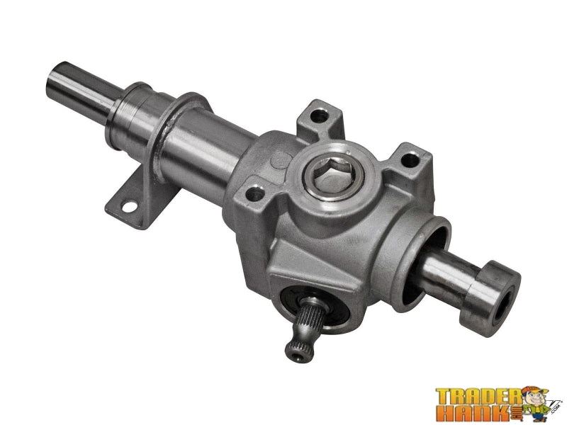 Can-Am Maverick RackBoss Heavy-Duty Rack and Pinion | UTV Accessories - Free shipping