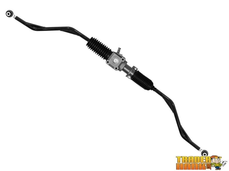 Can-Am Maverick RackBoss Heavy-Duty Rack and Pinion | UTV Accessories - Free shipping