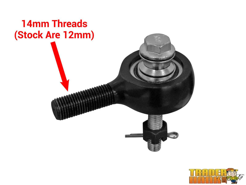 Can-Am Maverick RackBoss Heavy-Duty Rack and Pinion | UTV Accessories - Free shipping