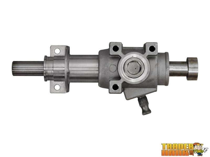 Can-Am Maverick RackBoss Heavy-Duty Rack and Pinion | UTV Accessories - Free shipping