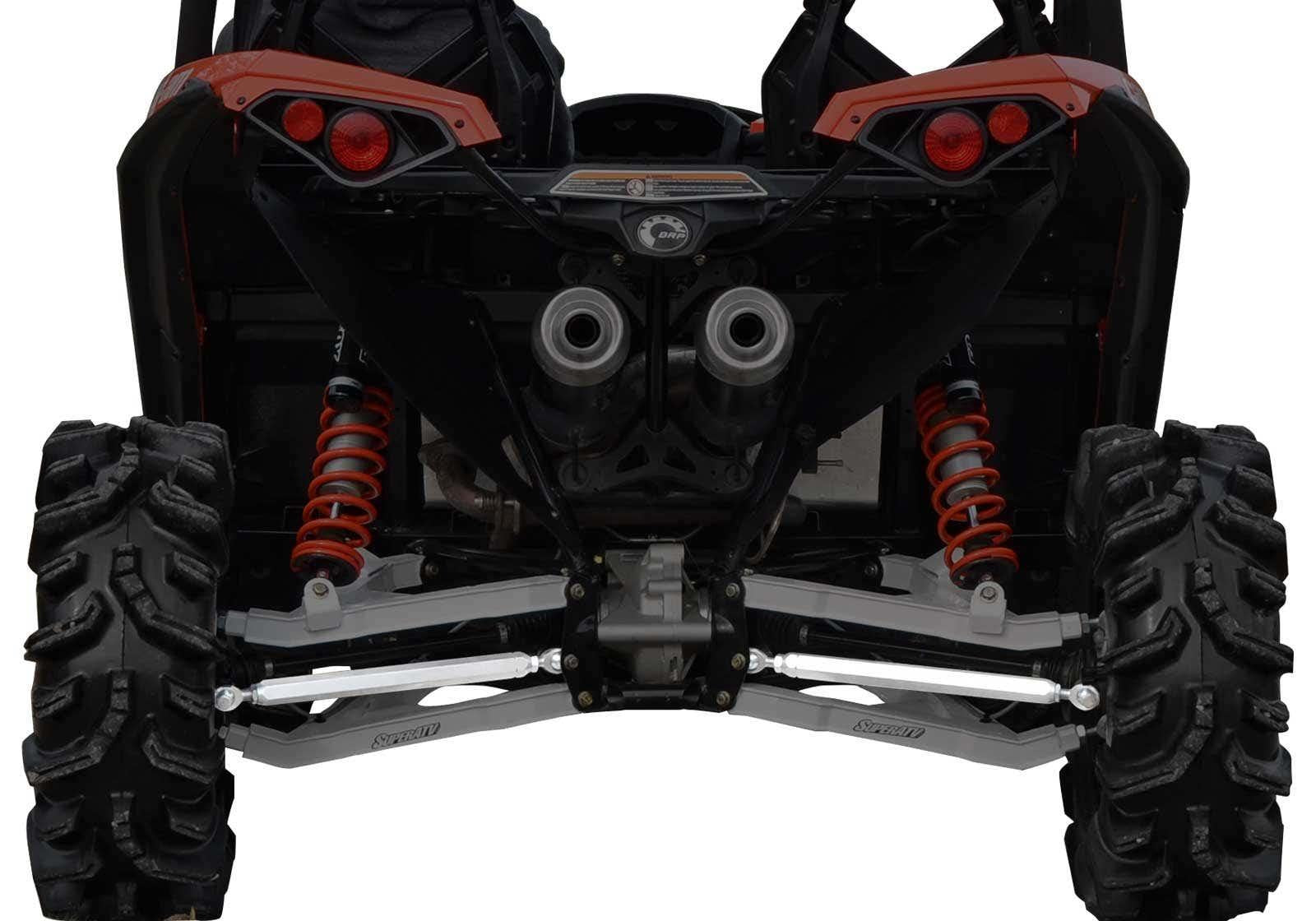 Can-Am Maverick Billet Aluminum Radius Arms