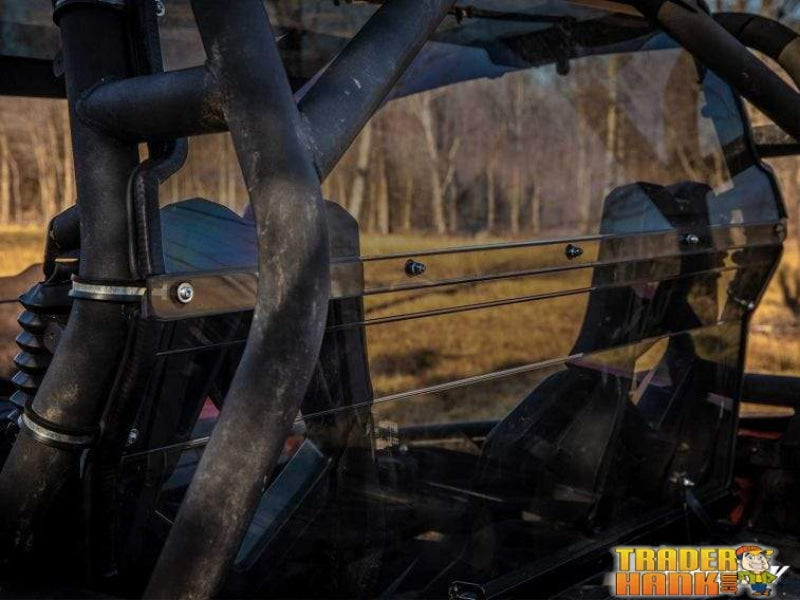 Can-Am Maverick Rear Windshield | SUPER ATV WINDSHIELDS - Free Shipping