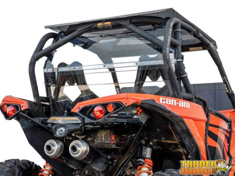 Can-Am Maverick Rear Windshield | Free shipping