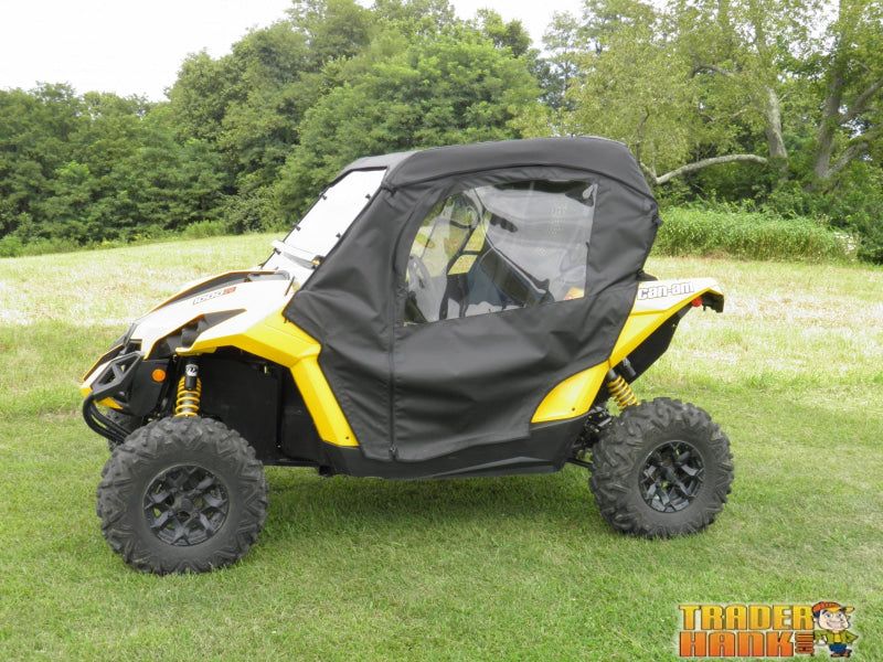 Can-Am Maverick - Soft Doors | UTV Accessories - Free shipping