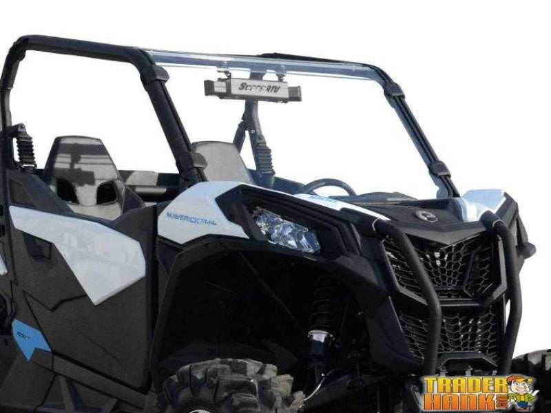 Can-Am Maverick Sport Full Windshield | SUPER ATV WINDSHIELDS - Free Shipping