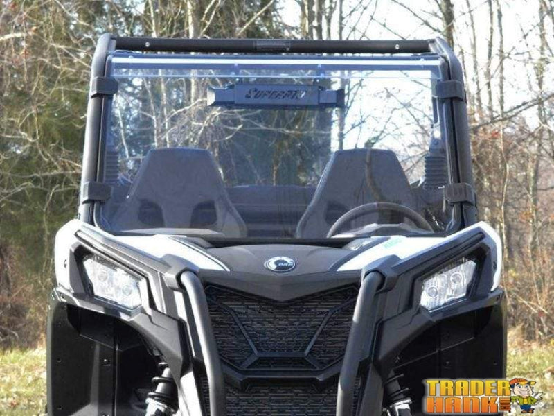 Can-Am Maverick Sport Full Windshield | SUPER ATV WINDSHIELDS - Free Shipping