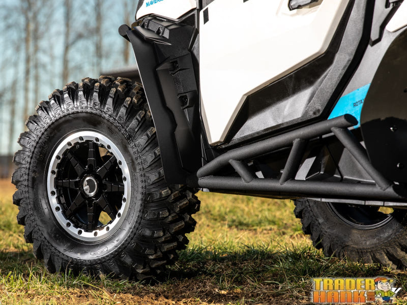 Can-Am Maverick Sport Low Profile Fender Flares | UTV Accessories - Free shipping