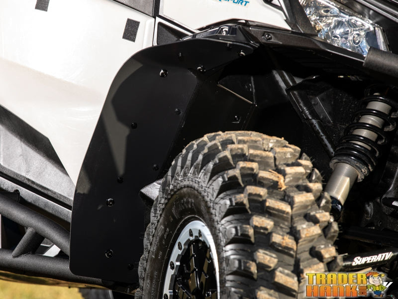 Can-Am Maverick Sport Low Profile Fender Flares | UTV Accessories - Free shipping