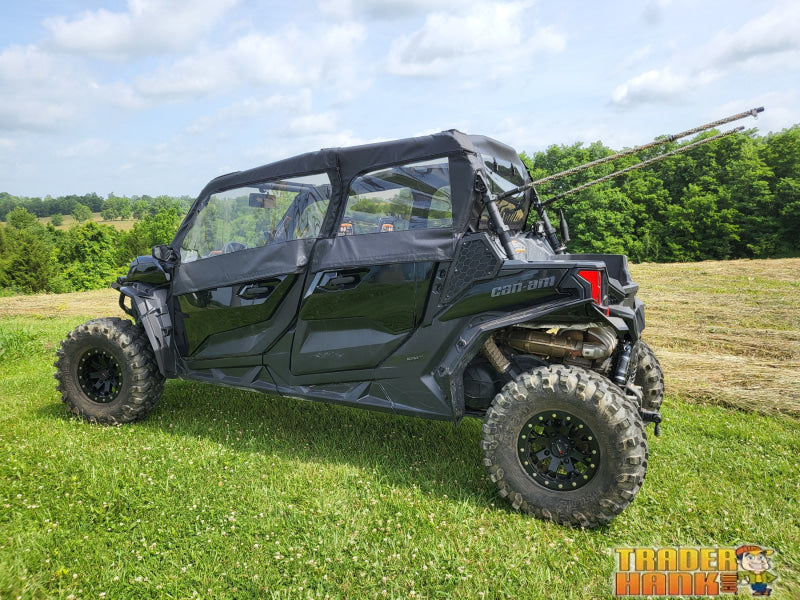 Can-Am Maverick Sport Max - Door/Rear Window Combo | UTV Accessories - Free shipping