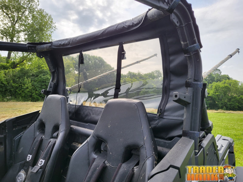 Can-Am Maverick Sport Max - Door/Rear Window Combo | UTV Accessories - Free shipping