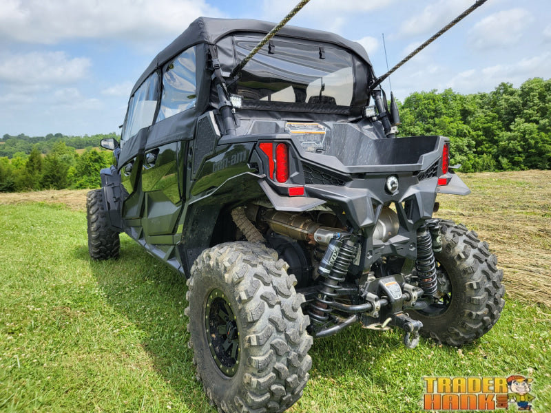 Can-Am Maverick Sport Max - Full Cab Enclosure For Hard Windshield | UTV Accessories - Free shipping