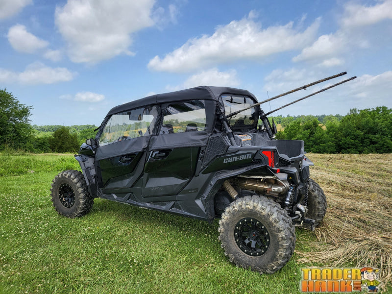 Can-Am Maverick Sport Max - Full Cab Enclosure For Hard Windshield | UTV Accessories - Free shipping