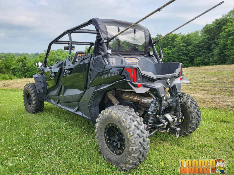 Can-Am Maverick Sport Max -Soft Back Panel | UTV Accessories - Free shipping
