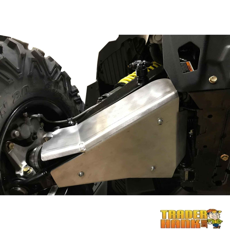 Can-Am Maverick Sport Ricochet 4-Piece A-Arm/CV Boot Guard Set | Free shipping