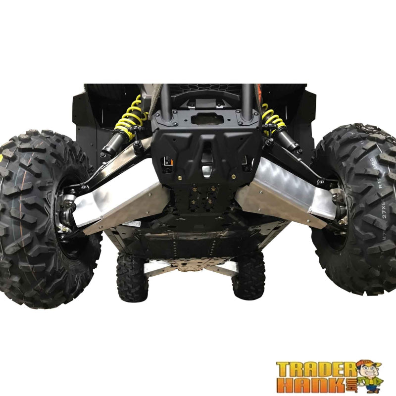 Can-Am Maverick Sport Ricochet 4-Piece A-Arm/CV Boot Guard Set | Free shipping