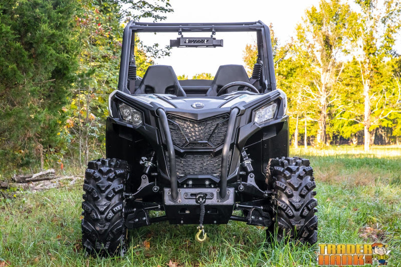 Can-Am Maverick Sport Winch Mounting Plate | UTV Accessories - Free shipping