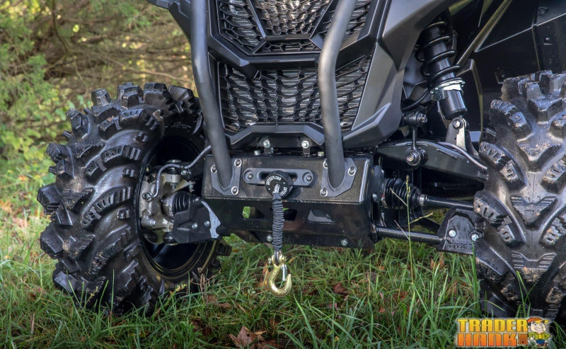 Can-Am Maverick Sport Winch Mounting Plate | UTV Accessories - Free shipping