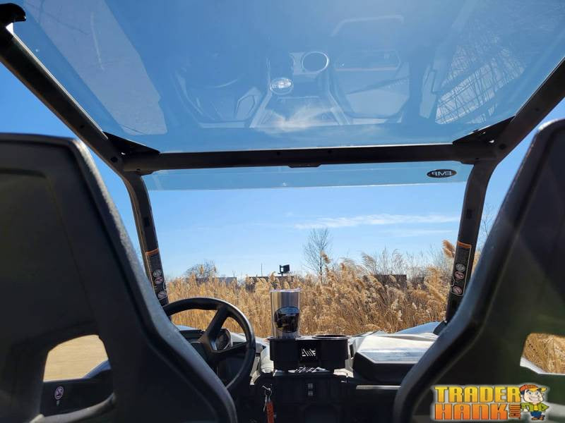 Can-Am Maverick Tinted Polycarbonate Sport Max and Commander MAX Roof/Top | UTV Accessories - Free shipping