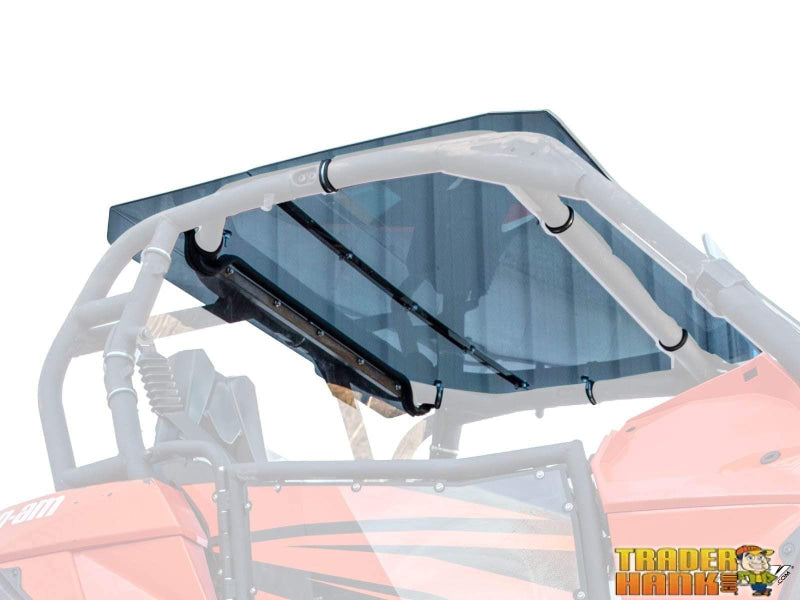 Can-Am Maverick Tinted Roof | Free shipping
