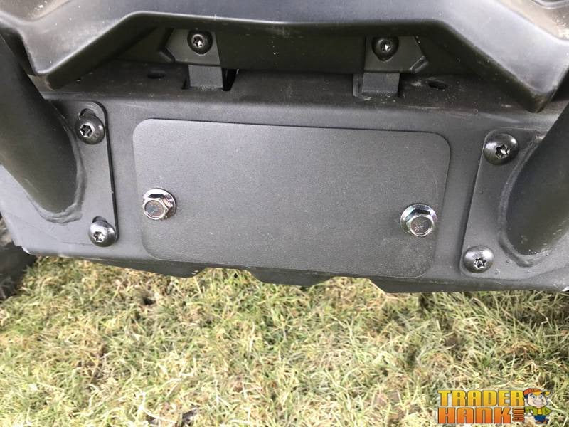 Can-Am Maverick Trail Front Brush Guard with Winch Mount | UTV ACCESSORIES - Free Shipping