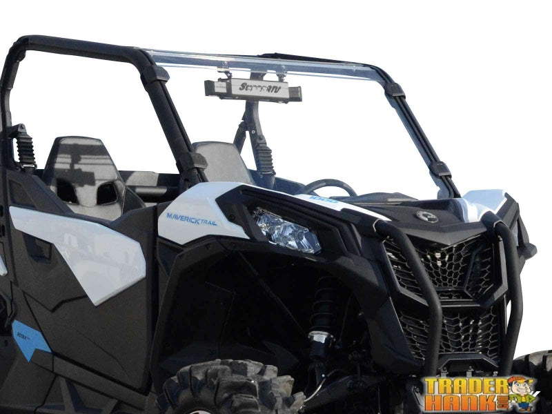 Can-Am Maverick Trail Full Windshield | Free shipping