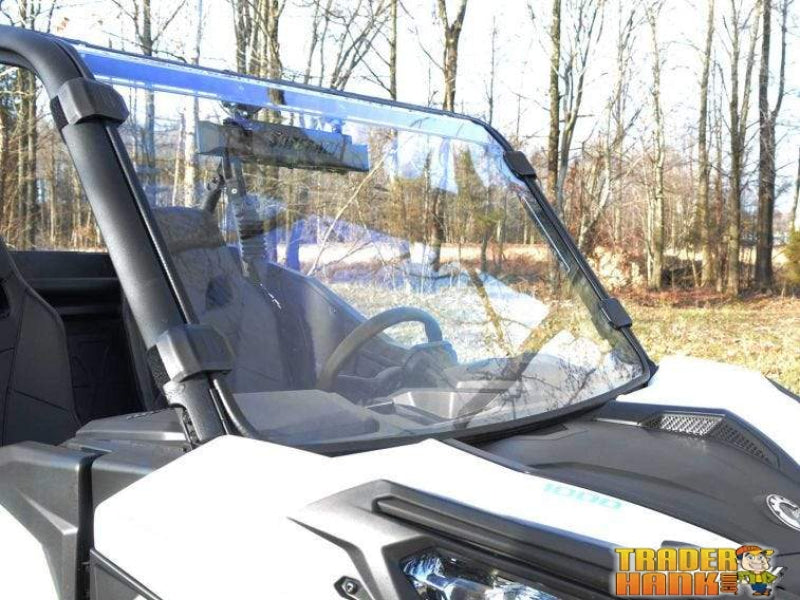 Can-Am Maverick Trail Full Windshield | SUPER ATV WINDSHIELDS - Free Shipping