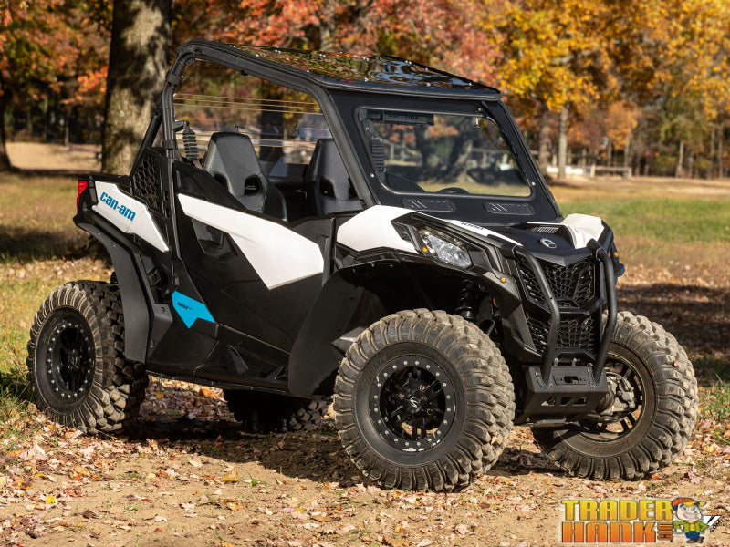 Can-Am Maverick Trail Glass Windshield | Free shipping