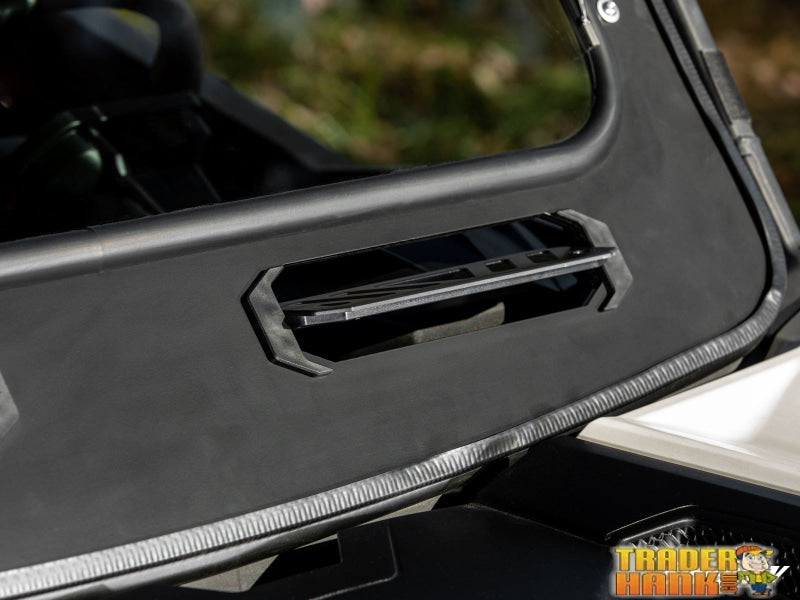 Can-Am Maverick Trail Glass Windshield | Free shipping