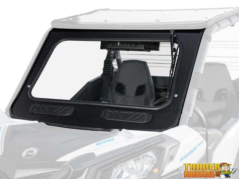 Can-Am Maverick Trail Glass Windshield | Free shipping