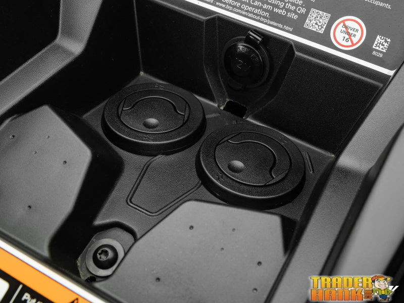 Can-Am Maverick Trail In-Dash Cab Heater | UTV Accessories - Free shipping